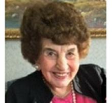MARY MALVINA TAILLIEU (ANSEEUW)  Obituary pic
