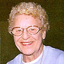 ELSIE LILLIAN KOHUT (WILLIS)  Obituary pic