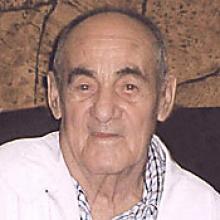 JOSEPH (SAMMY) FONTAINE  Obituary pic