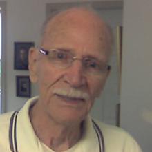 LIONEL LEONARD GURR  Obituary pic