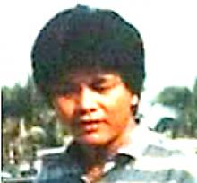 CESAR SAYAS  Obituary pic