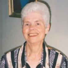 LORNA JOAN MCRAE Obituary pic