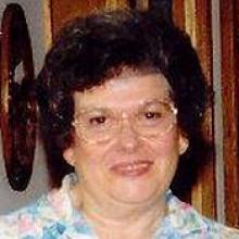 LORETTA GRYGORCZYK (YAUNISKIS) -  Obituary pic