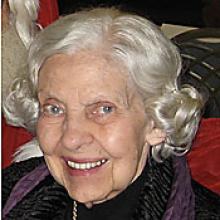 ELVA GEORGINA (HELGASON) FLETCHER Obituary pic