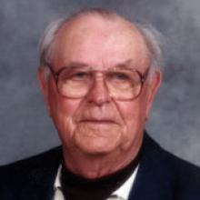 HARRY GREGORY SHALLEY -  Obituary pic