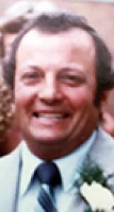 JOHN WALTER CHUDD  Obituary pic