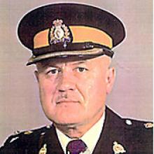 BRIAN VAN NORMAN  Obituary pic