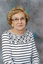 Gladys Sobering Obituary pic