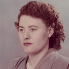 KATHLEEN (KAY) STOBERT (MUTCHER)  Obituary pic