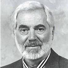 PROF. RICHARD EMERSON WILLIAMS  Obituary pic