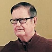 DAVID GLEN Obituary pic