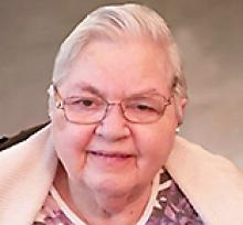 GABRIJELA ANDERLIC  Obituary pic