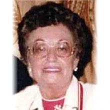 GLORIA BLANCHARD (CHERBINO)  Obituary pic