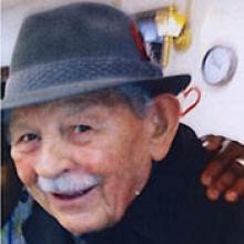 KARL MYRRHE  Obituary pic