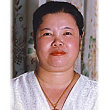 SOMDY VONGKHAMCHANH 1939-2007  Obituary pic
