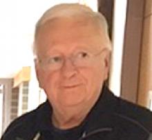 DONALD RONDEAU Obituary pic
