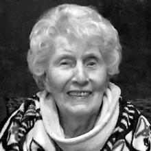 LILLIAN ANNIE DORIS FIJAL Obituary pic