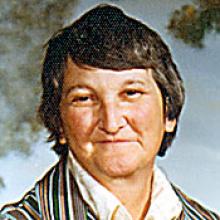 DEAREST WINONA  Obituary pic