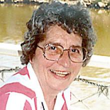 JACQUELINE MICHELLE GOUPIL  Obituary pic