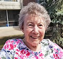 AGNES ISABELLA (NANCY) WRIGHT (NICOLL) Obituary pic