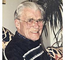 GEORGE N. PETERSON Obituary pic