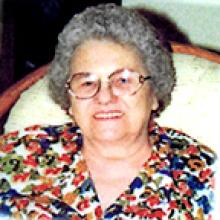 DAISY ROSENFELT Obituary pic