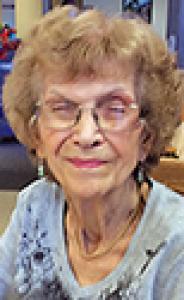 ANNA (DEL) FARRELL Obituary pic