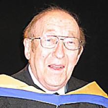 DR. SAM STEINBERG MD FCFP  Obituary pic