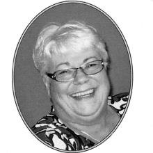 RITA STRONG Obituary pic