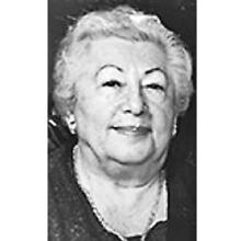 CAMILLA PALOMBARO Obituary pic