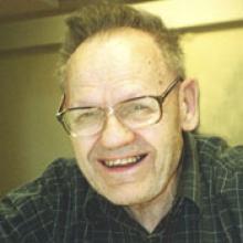 FRANCIS (FRANK) PEARSON -  Obituary pic