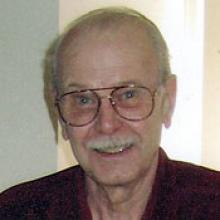 GUSTAV ELLERT  Obituary pic