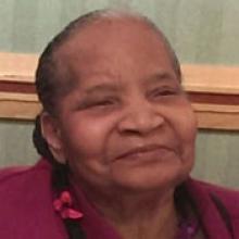 CARMEN TAYLOR  Obituary pic