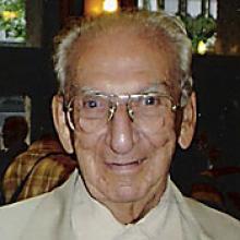RODERICK HOSSACK  Obituary pic