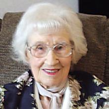 MURIEL PATRICIA (PAT) NISBET  Obituary pic