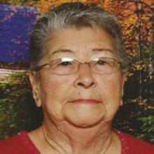IMELDA MARIE BENOIT  Obituary pic