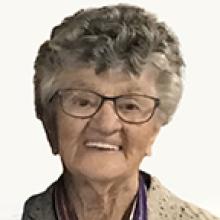 IRENE DYCK ((JANSEN)) Obituary pic