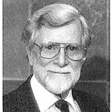 JOHN (JACK) WILLAN GRAHAM  Obituary pic
