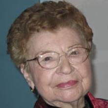 MILDRED POBEREZNY  Obituary pic