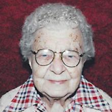 ANNIE (ANN) KOWALCHUK (LAZARUK)  Obituary pic