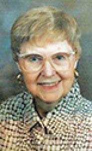 IRENE ELIZABETH BELANGER (DUPONT) (HAMMARSTRAND) Obituary pic