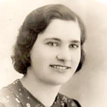 ELSIE KOPP  Obituary pic