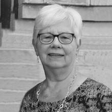 ELISE GAUTRON Obituary pic