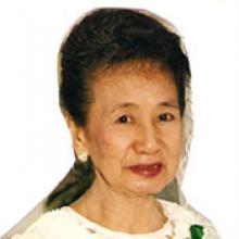 MARCELINA ESPIRITU  Obituary pic