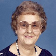 ANNIE SOPHIA GENSIOREK (KARPIUK)  Obituary pic