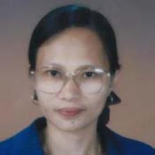 TRECELITA R. CACHERO  Obituary pic