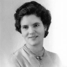 MARIA LOURENZO Obituary pic