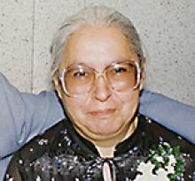 PHYLLIS CHIEF  Obituary pic