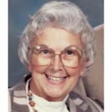 ISABEL ROSALIE ARBUTHNOT (DERRIEN)  Obituary pic