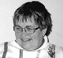 OLGA TERK  Obituary pic